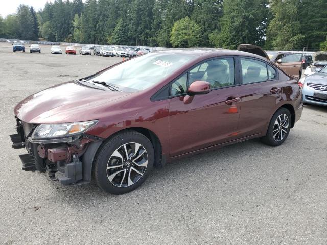 2013 HONDA CIVIC EX, null