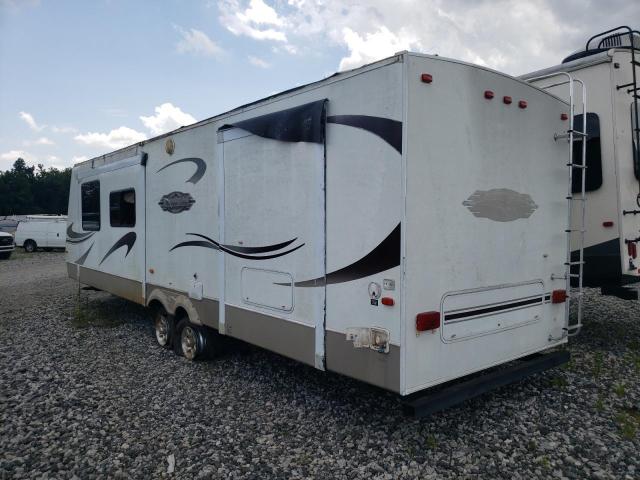 4YDT30F238M730127 - 2008 KQFP MONTANA 白色 照片 3