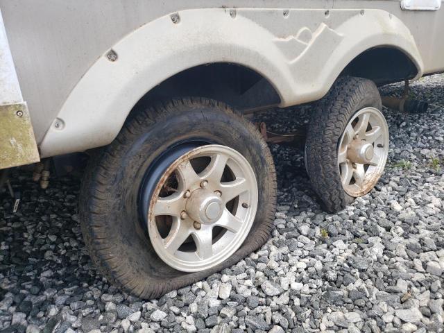 4YDT30F238M730127 - 2008 KQFP MONTANA 白色 照片 7