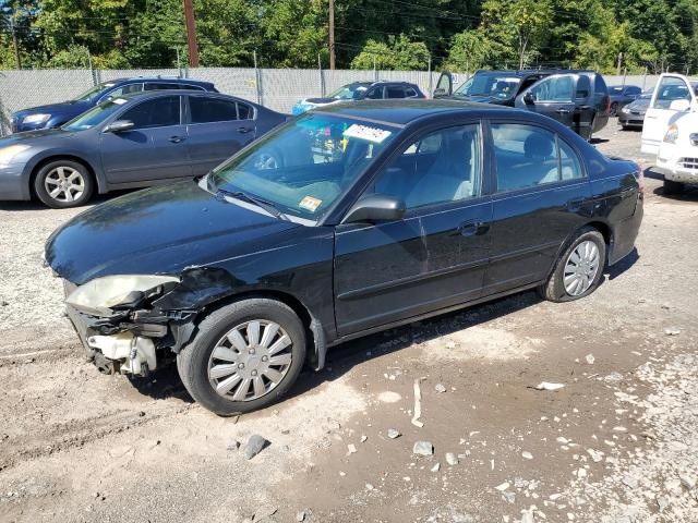 2005 HONDA CIVIC LX, 