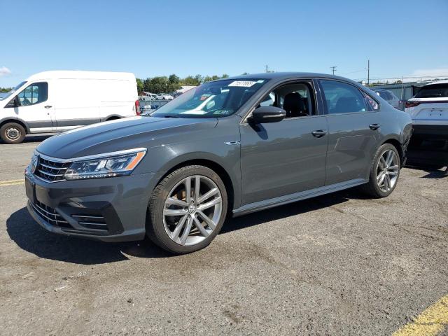 2018 VOLKSWAGEN PASSAT S, 