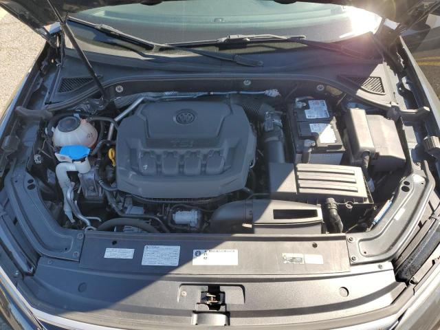 1VWAA7A34JC003404 - 2018 VOLKSWAGEN PASSAT S رمادي صورة 11