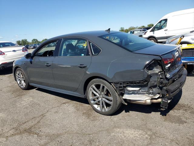 1VWAA7A34JC003404 - 2018 VOLKSWAGEN PASSAT S رمادي صورة 2