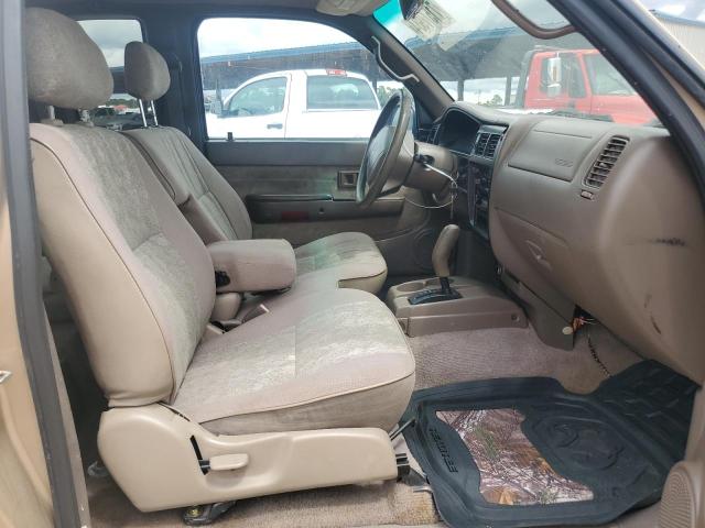 4TASM92N6YZ592193 - 2000 TOYOTA TACOMA XTRACAB PRERUNNER 棕色 照片 10