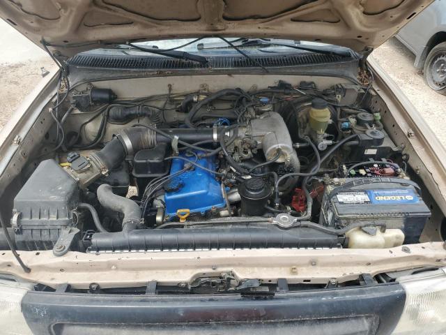4TASM92N6YZ592193 - 2000 TOYOTA TACOMA XTRACAB PRERUNNER 棕色 照片 11