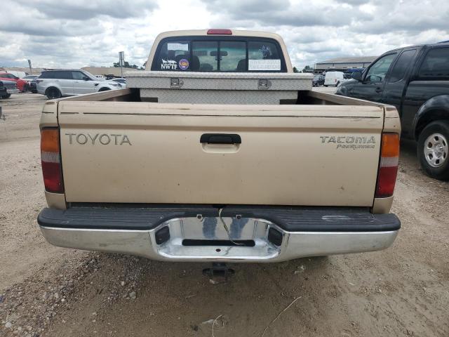 4TASM92N6YZ592193 - 2000 TOYOTA TACOMA XTRACAB PRERUNNER 棕色 照片 6