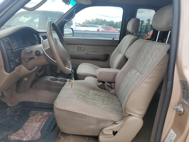 4TASM92N6YZ592193 - 2000 TOYOTA TACOMA XTRACAB PRERUNNER 棕色 照片 7