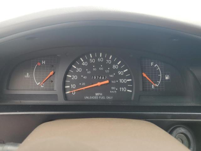 4TASM92N6YZ592193 - 2000 TOYOTA TACOMA XTRACAB PRERUNNER 棕色 照片 9