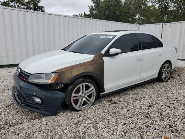 2017 VOLKSWAGEN JETTA GLI, 