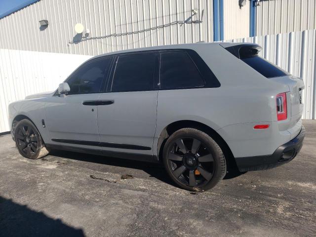 SLATV4C02PU218744 - 2023 ROLLS-ROYCE CULLINAN GRAY photo 2