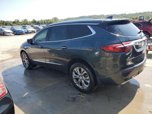 5GAEVCKWXJJ188937 - 2018 BUICK ENCLAVE AVENIR BLACK photo 2