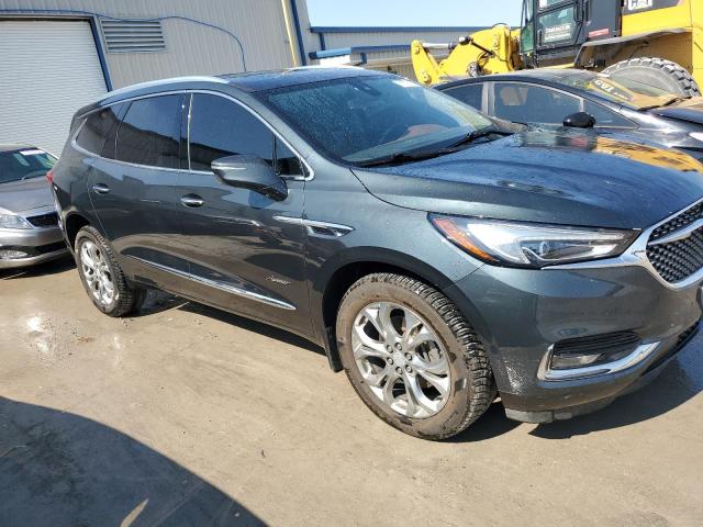 5GAEVCKWXJJ188937 - 2018 BUICK ENCLAVE AVENIR BLACK photo 4