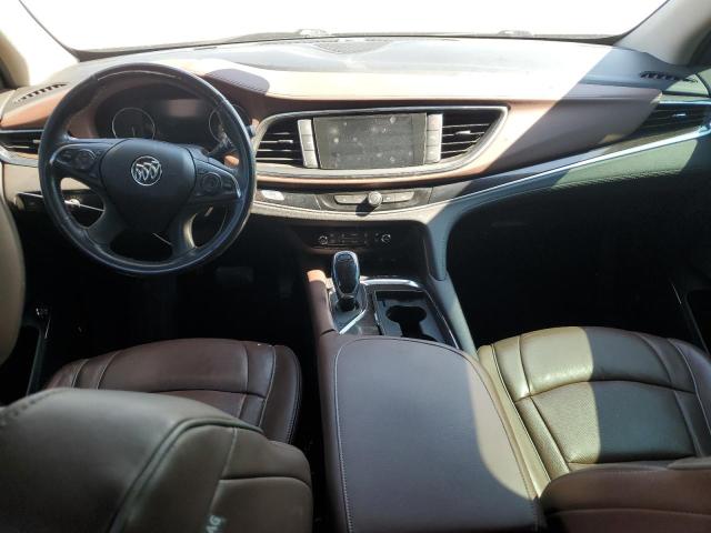 5GAEVCKWXJJ188937 - 2018 BUICK ENCLAVE AVENIR BLACK photo 8