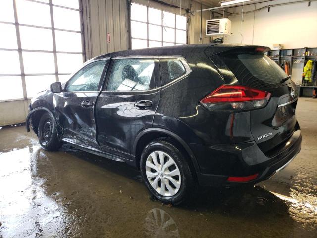 JN8AT2MV3JW313348 - 2018 NISSAN ROGUE S BLACK photo 2