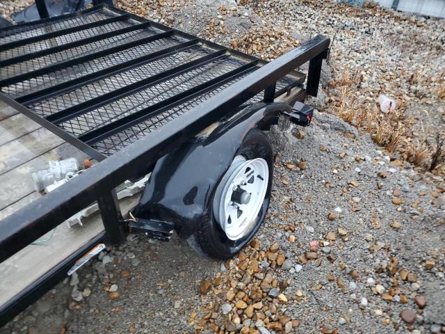 4YMBU0811MG130079 - 2021 UTILITY TRAILER Qara foto 10