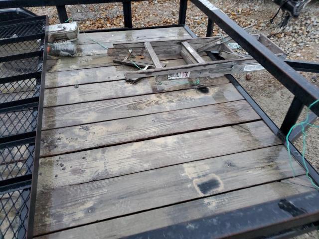 4YMBU0811MG130079 - 2021 UTILITY TRAILER Qara foto 5