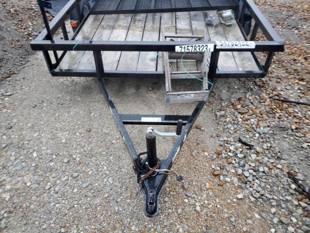 4YMBU0811MG130079 - 2021 UTILITY TRAILER Qara foto 7