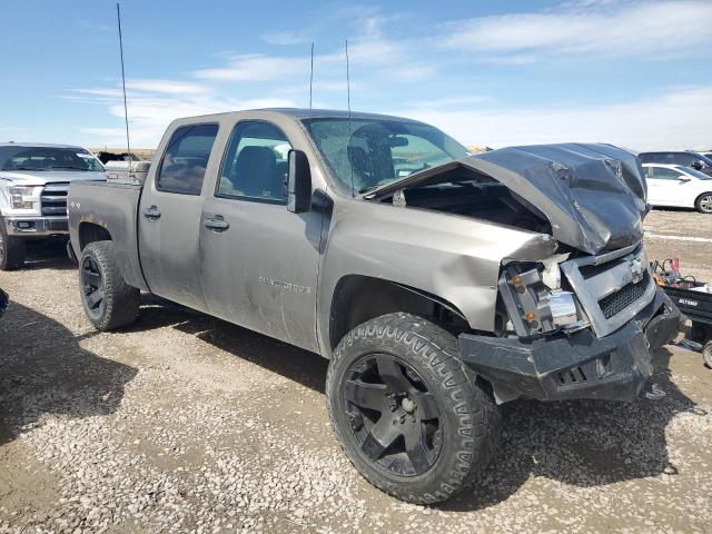 3GCEK13349G169572 - 2009 CHEVROLET SILVERADO K1500 GRAY photo 4