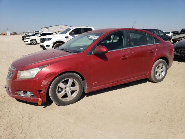 2011 CHEVROLET CRUZE LT, null