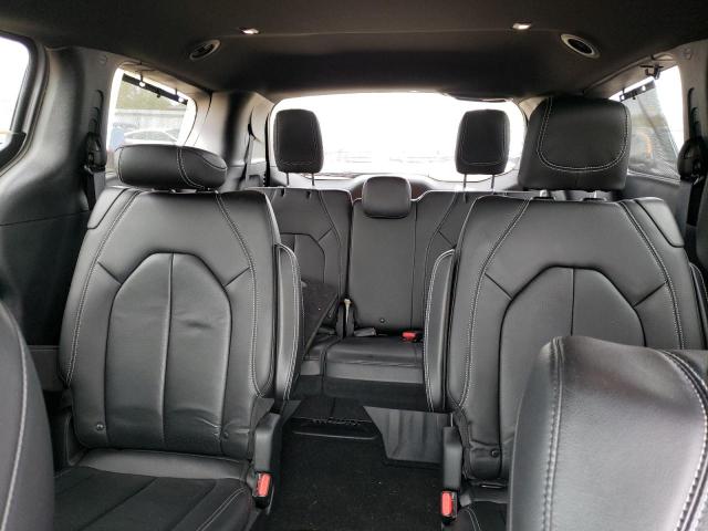 2C4RC1BG1MR509718 - 2021 CHRYSLER PACIFICA TOURING L ვერცხლისფერი ფოტო 10