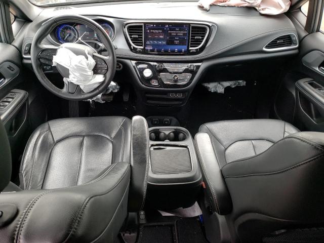 2C4RC1BG1MR509718 - 2021 CHRYSLER PACIFICA TOURING L ვერცხლისფერი ფოტო 8