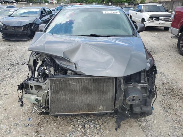 19XFB2F90CE300056 - 2012 HONDA CIVIC EXL GRAY photo 5