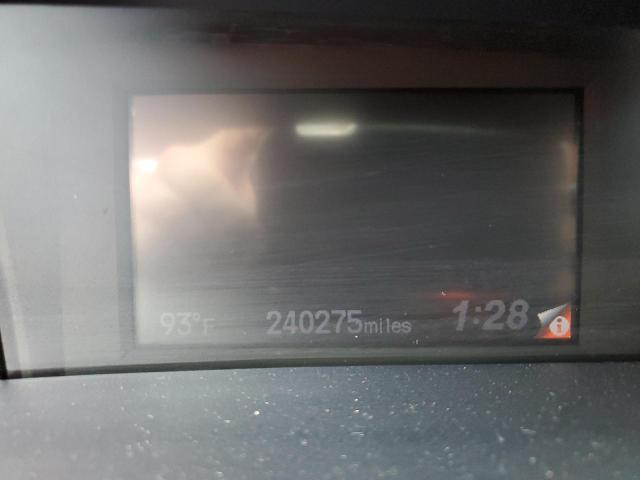 19XFB2F90CE300056 - 2012 HONDA CIVIC EXL ნაცრისფერი ფოტო 9