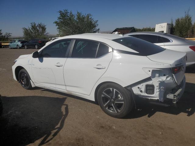 3N1AB8CV3RY274240 - 2024 NISSAN SENTRA SV WHITE photo 2