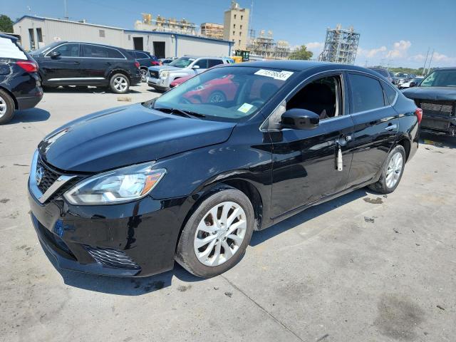 2019 NISSAN SENTRA S, 