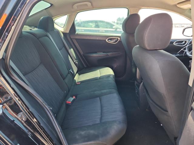 3N1AB7AP5KY338489 - 2019 NISS SENTRA S BLACK photo 10