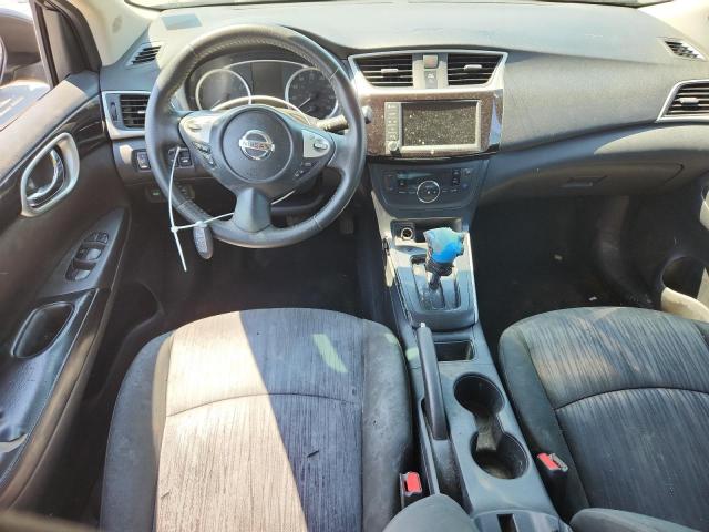 3N1AB7AP5KY338489 - 2019 NISS SENTRA S BLACK photo 8