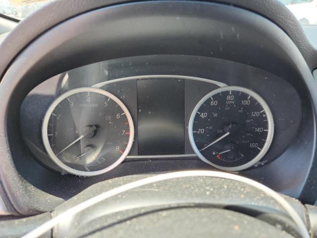 3N1AB7AP5KY338489 - 2019 NISS SENTRA S BLACK photo 9