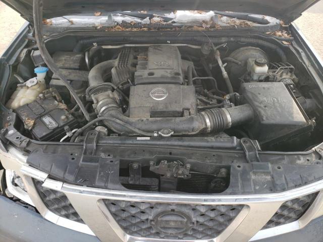 5N1AR18W05C700112 - 2005 NISSAN PATHFINDER LE 灰色 照片 11