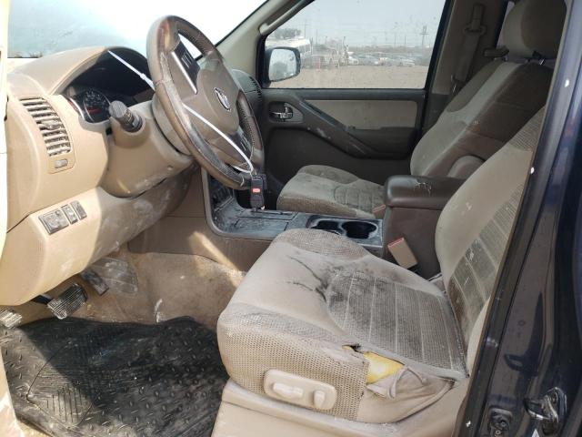 5N1AR18W05C700112 - 2005 NISSAN PATHFINDER LE 灰色 照片 7