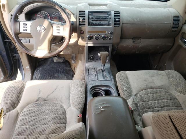 5N1AR18W05C700112 - 2005 NISSAN PATHFINDER LE 灰色 照片 8