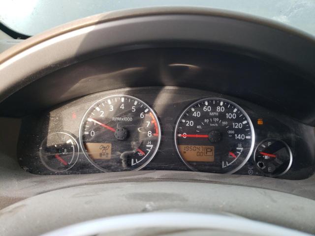 5N1AR18W05C700112 - 2005 NISSAN PATHFINDER LE 灰色 照片 9