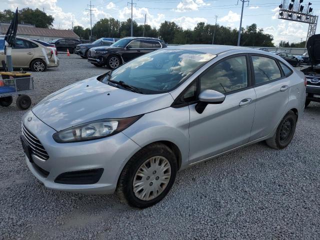 2018 FORD FIESTA S, 