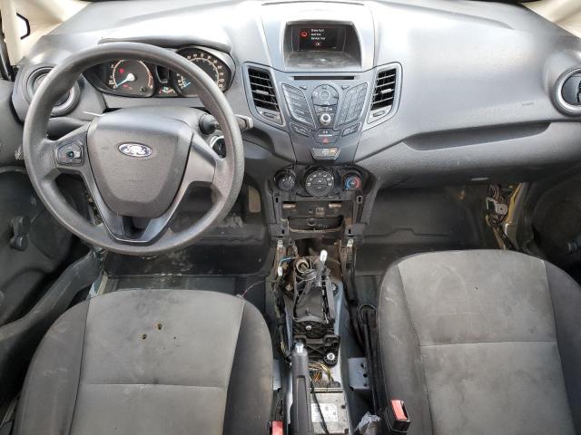 3FADP4AJ2JM126215 - 2018 FORD FIESTA S 银色 照片 8