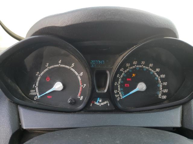 3FADP4AJ2JM126215 - 2018 FORD FIESTA S 银色 照片 9