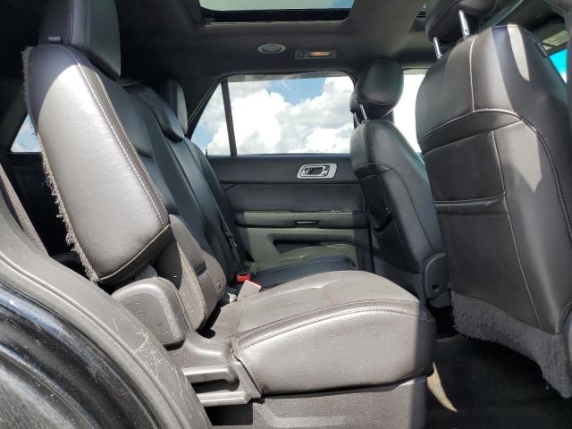 1FM5K8D82FGA63353 - 2015 FORD EXPLORER XLT 黑色 照片 11