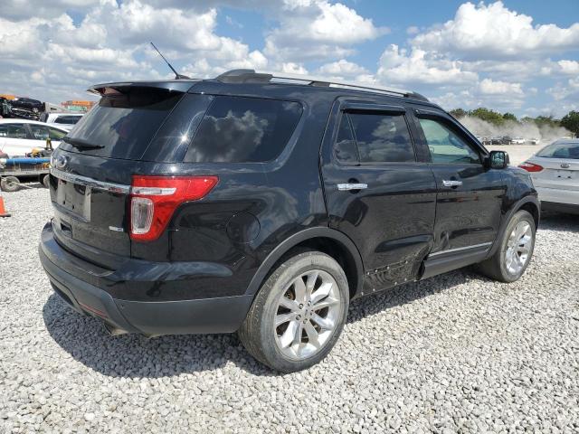 1FM5K8D82FGA63353 - 2015 FORD EXPLORER XLT 黑色 照片 3