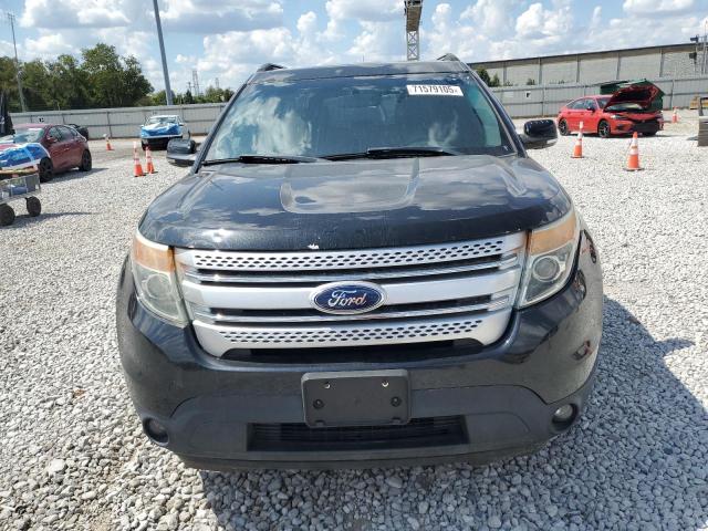 1FM5K8D82FGA63353 - 2015 FORD EXPLORER XLT 黑色 照片 5