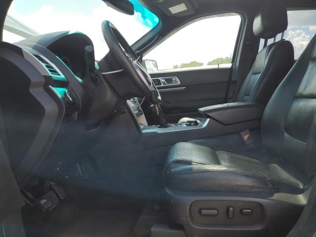 1FM5K8D82FGA63353 - 2015 FORD EXPLORER XLT 黑色 照片 7
