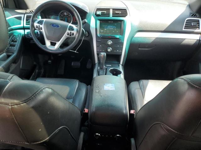 1FM5K8D82FGA63353 - 2015 FORD EXPLORER XLT 黑色 照片 8