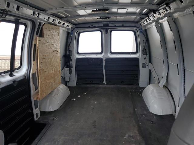 1GCWGAFPXP1160763 - 2023 CHEVROLET EXPRESS G2 Ақ фото 10