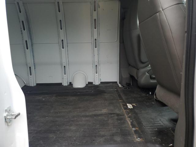 1GCWGAFPXP1160763 - 2023 CHEVROLET EXPRESS G2 Ақ фото 11