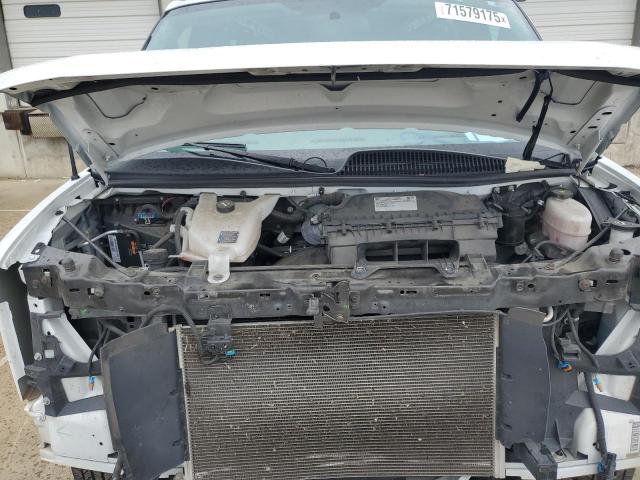 1GCWGAFPXP1160763 - 2023 CHEVROLET EXPRESS G2 Ақ фото 12