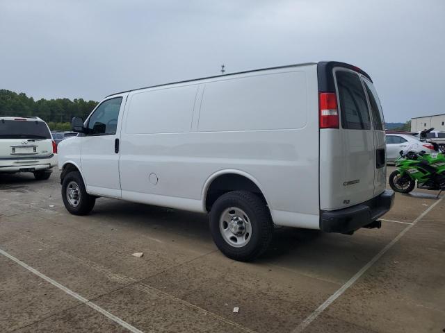 1GCWGAFPXP1160763 - 2023 CHEVROLET EXPRESS G2 Ақ фото 2