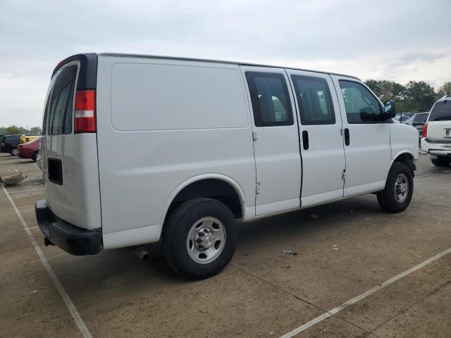 1GCWGAFPXP1160763 - 2023 CHEVROLET EXPRESS G2 Ақ фото 3