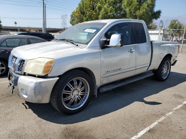 2006 NISSAN TITAN XE, 